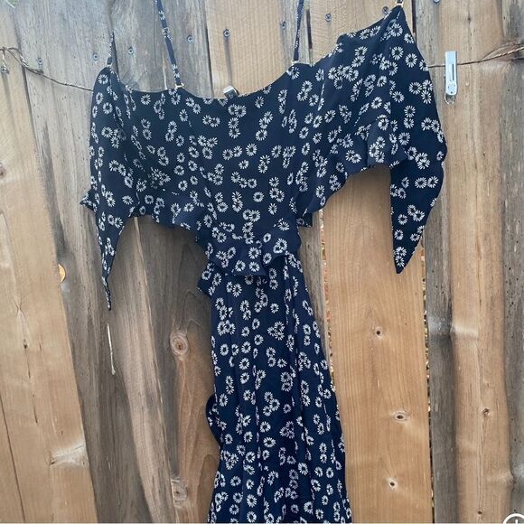 Flynn Skye Michelle Maxi Dress Daisy Duke size XS - Picture 7 of 7